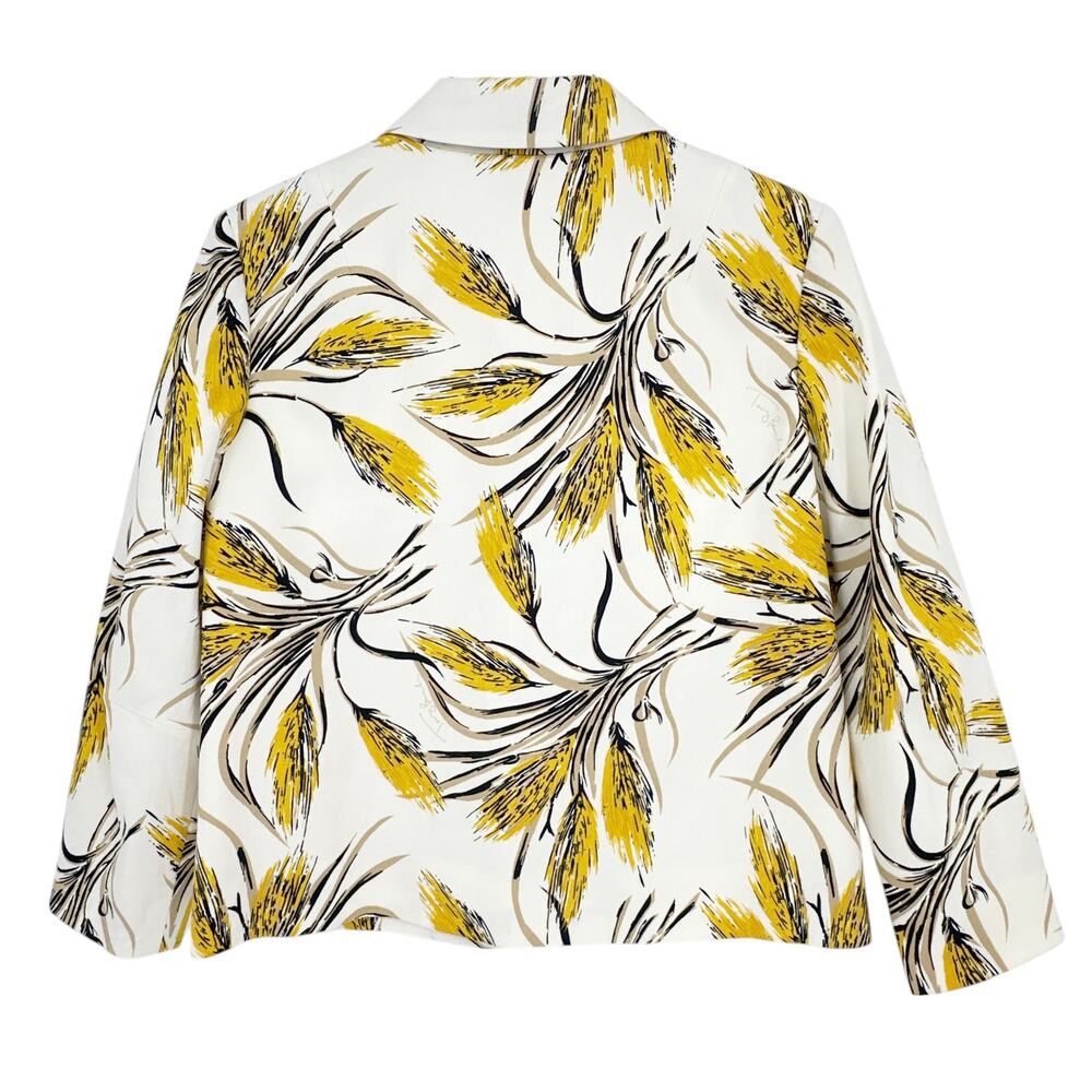 TORY BURCH Rimon Jacket 8 - Picture 2 of 11